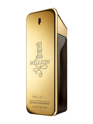 PERFUME RABANNE 1 MILLION MASCULINO EAU DE TOILLETE