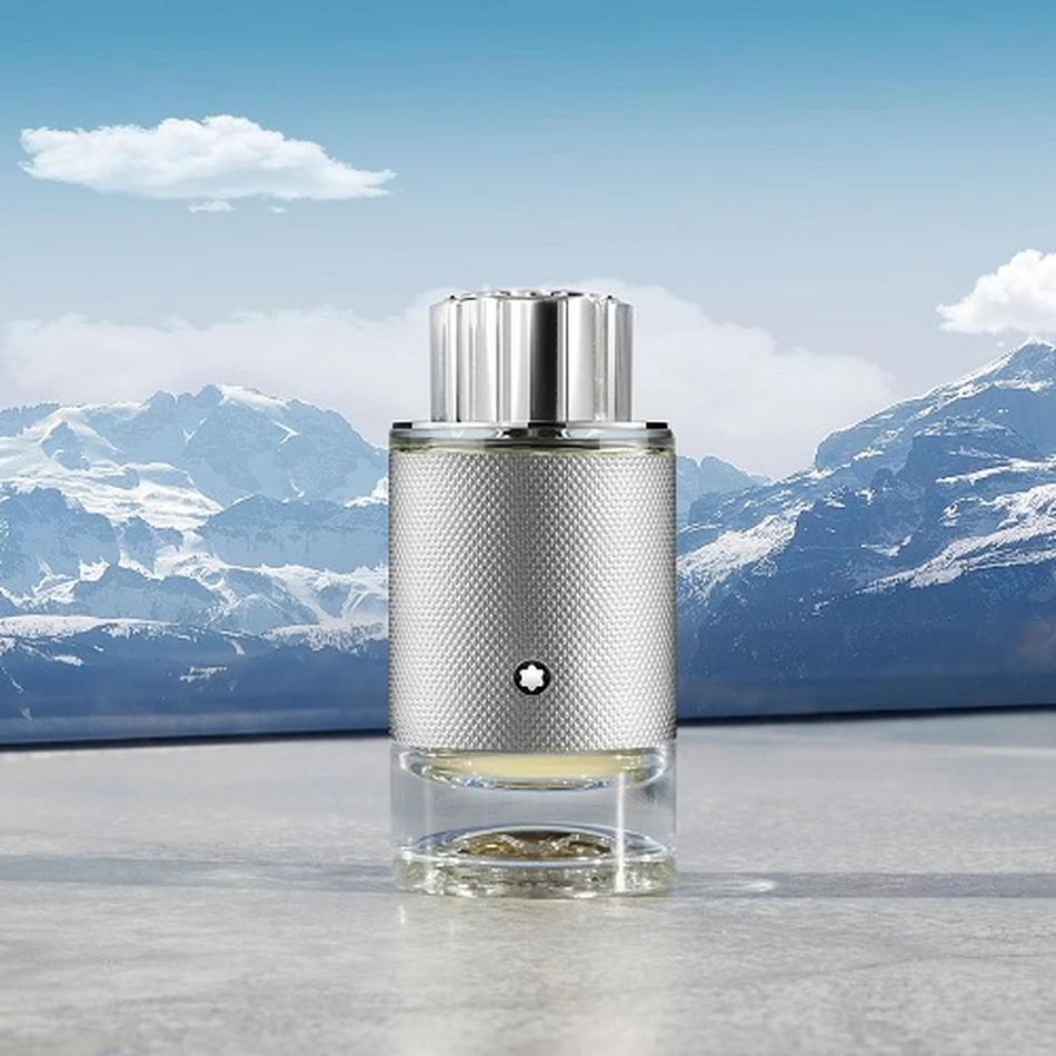 PERFUME MONTBLANC EXPLORER PLATINUM MASCULINO EAU DE PARFUM - Imagem 3