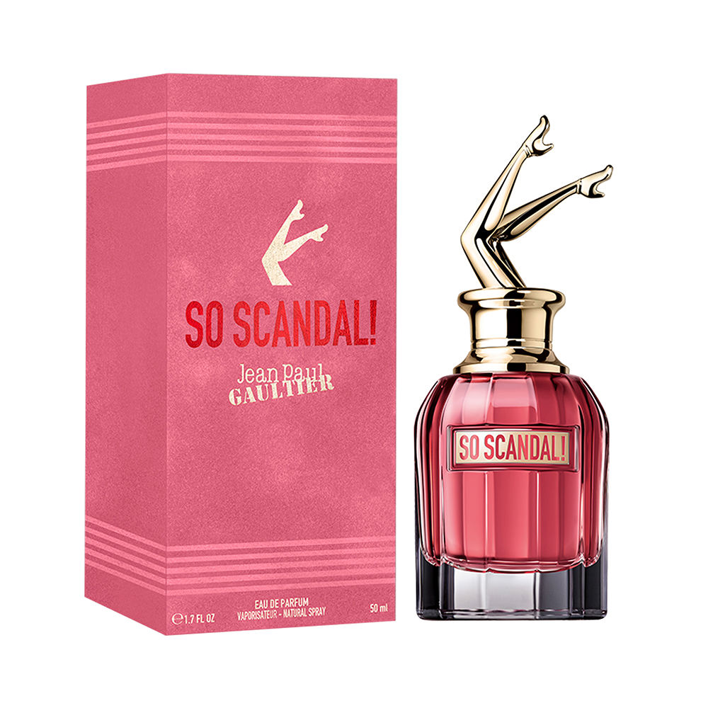 PERFUME JEAN PAUL GAULTIER SO SCANDAL FEMININO EAU DE PARFUM - Imagem 2