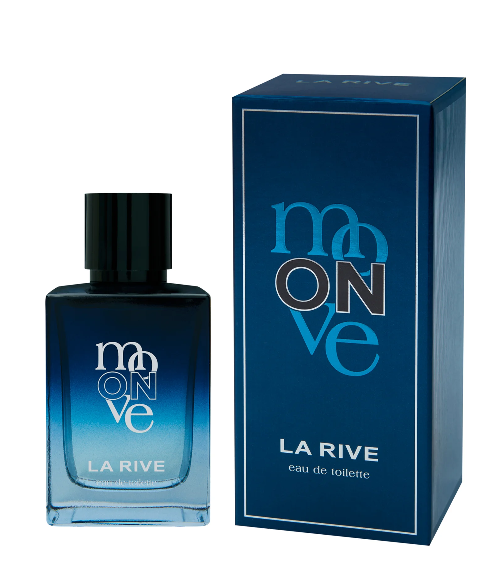 PERFUME MOVE ON LA RIVE EAU DE TOILLETE 100ML - Imagem 2