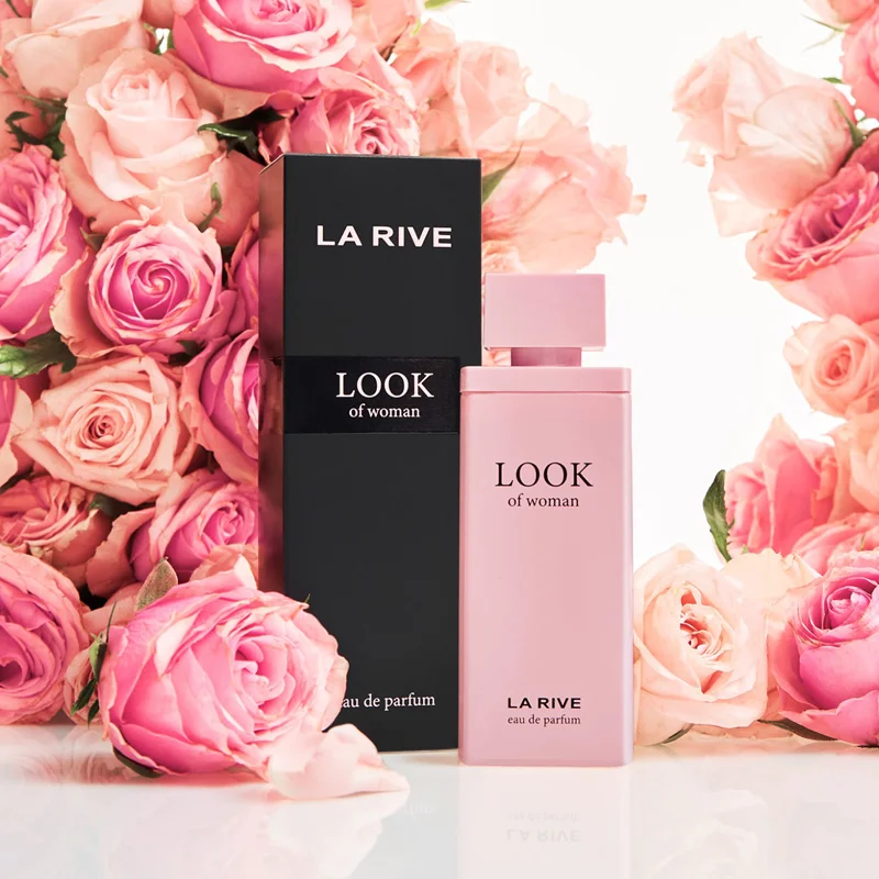 PERFUME LOOK OF WOMAN LA RIVE EAU DE PARFUM 75ML