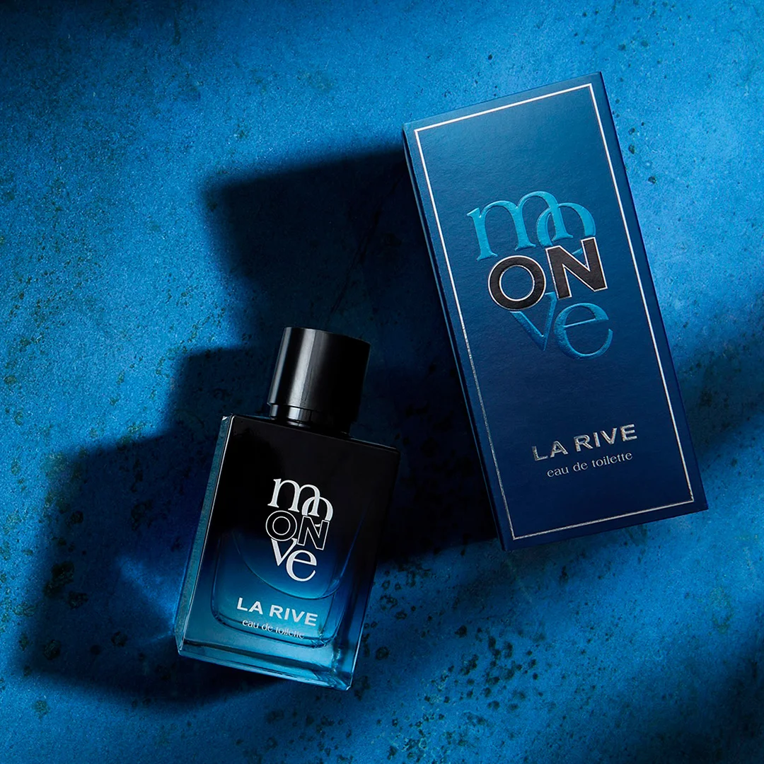 PERFUME MOVE ON LA RIVE EAU DE TOILLETE 100ML - Imagem 3