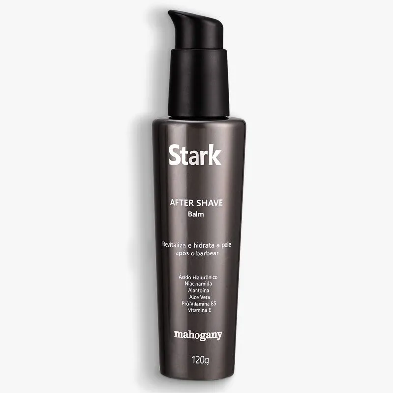 AFTER SHAVE BALM STARK 120G