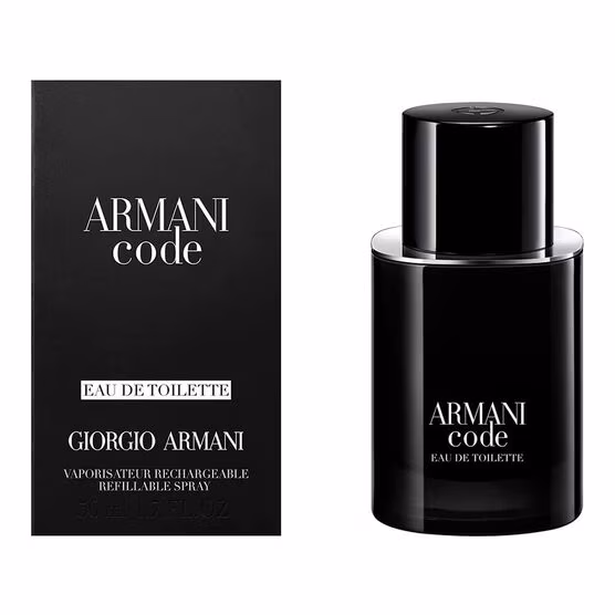 PERFUME ARMANI CODE HOMME MASCULINO EAU DE TOILLETE - Imagem 2