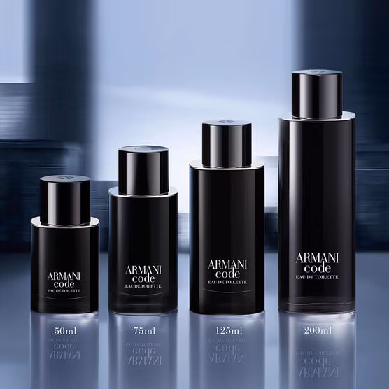 PERFUME ARMANI CODE HOMME MASCULINO EAU DE TOILLETE - Imagem 4