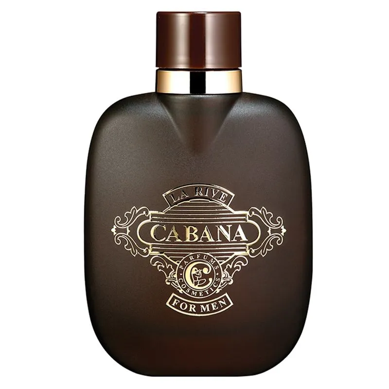 PERFUME CABANA LA RIVE EAU DE TOILLETE 90ML - Imagem 2