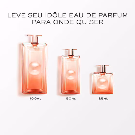 PERFUME LANCÔME IDOLE NOW FEMININO EAU DE PARFUM - Imagem 4