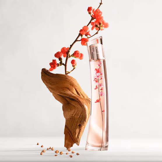 PERFUME KENZO FLOWER BY KENZO IKEBANA FEMININO EAU DE PARFUM 40ML - Imagem 3