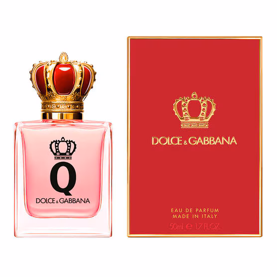 PERFUME DOLCE&GABANNA Q FEMININO EAU DE PARFUM 50ML - Imagem 2