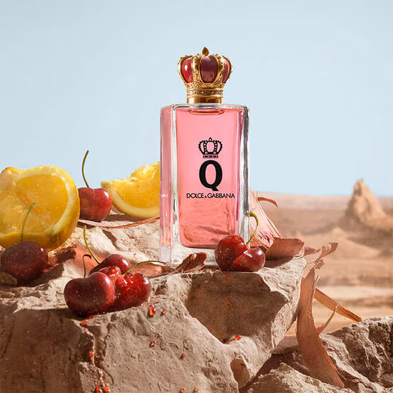 PERFUME DOLCE&GABANNA Q FEMININO EAU DE PARFUM 50ML - Imagem 3