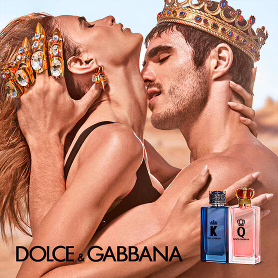 PERFUME DOLCE&GABANNA Q FEMININO EAU DE PARFUM 50ML - Imagem 4