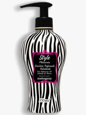 HIDRATANTE DESODORANTE CORPORAL STYLE PLEASURES 350ML