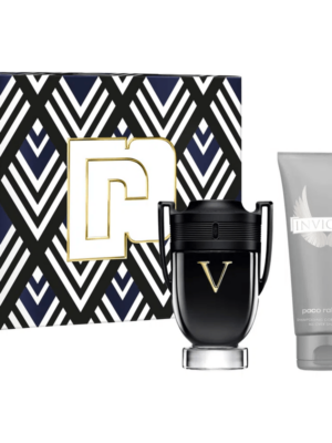 COFFRET INVICTUS VICTORY EAU DE PARFUM 100ML+SHAMPOO 100ML