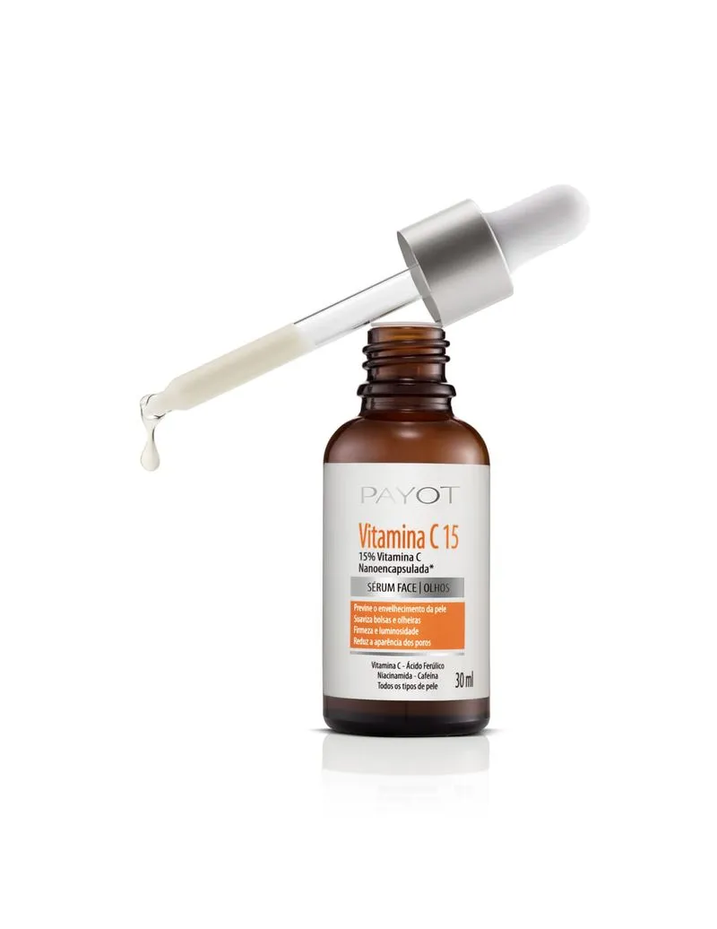 SÉRUM VITAMINA C15 PAYOT - Imagem 2