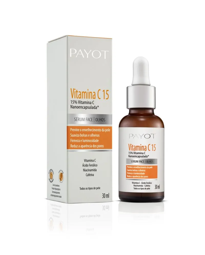 SÉRUM VITAMINA C15 PAYOT - Imagem 3