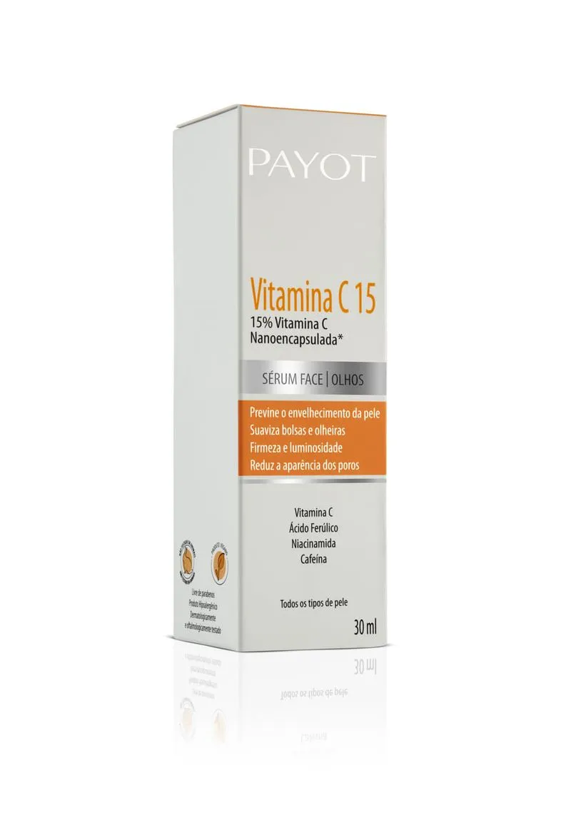 SÉRUM VITAMINA C15 PAYOT - Imagem 4
