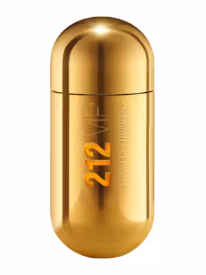 PERFUME CAROLINA HERRERA 212 VIP FEMININO EAU DE PARFUM