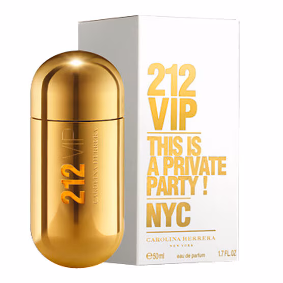 PERFUME CAROLINA HERRERA 212 VIP FEMININO EAU DE PARFUM - Imagem 2
