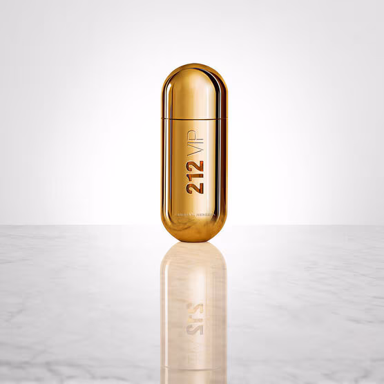 PERFUME CAROLINA HERRERA 212 VIP FEMININO EAU DE PARFUM - Imagem 3
