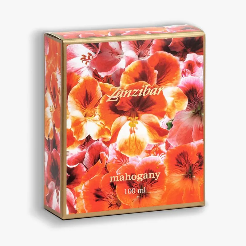 FRAGRÂNCIA DESODORANTE CORPORAL ZANZIBAR 100ML - Imagem 3