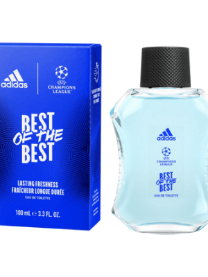 PERFUME ADIDAS UEFA BEST OF THE BEST MASCULINO EAU DE TOILLETE 100ML