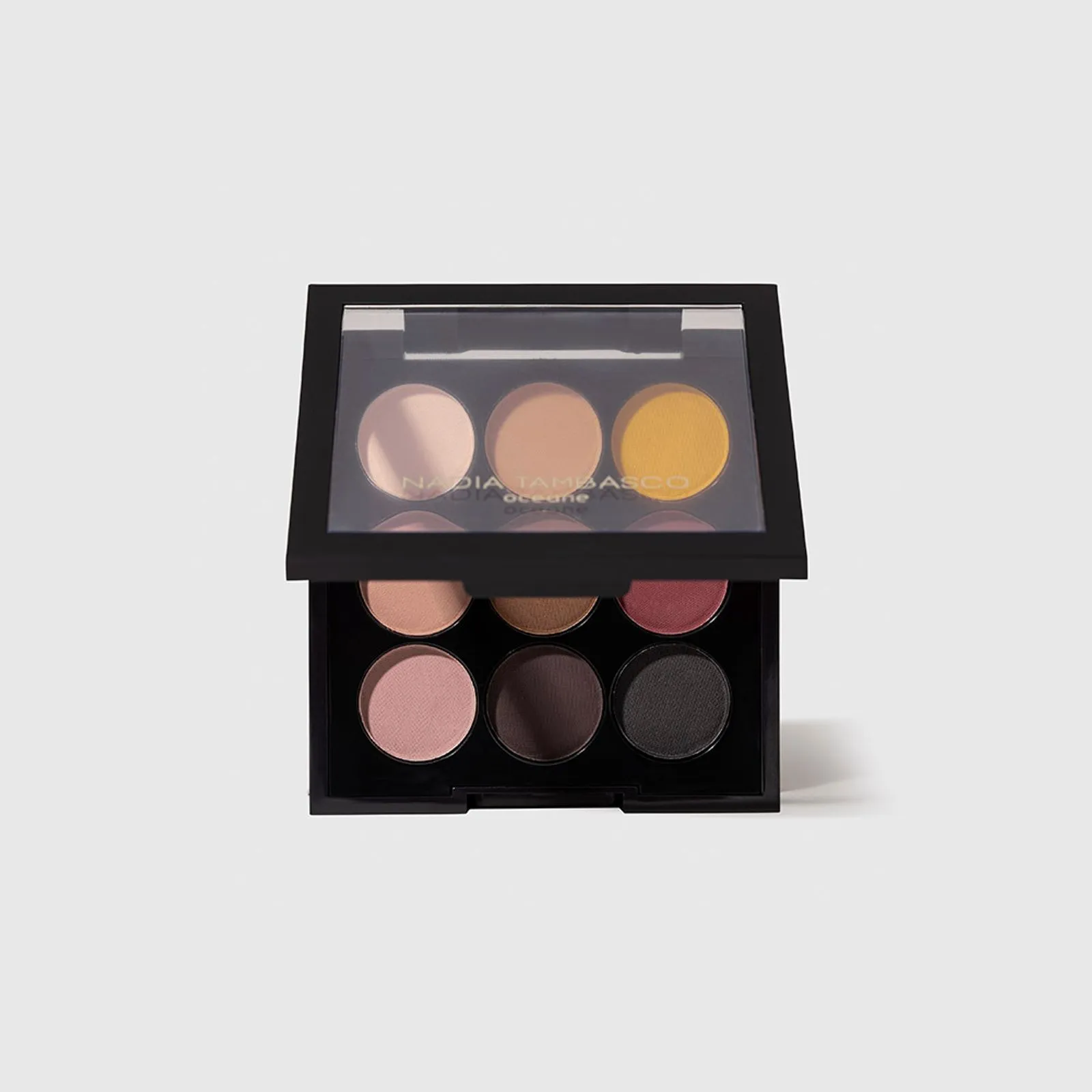 PALETA DE SOMBRAS NÁDIA TAMBASCO BY OCÉANE - TO GO MATTE 7,2G - Imagem 5