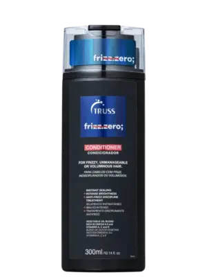 CONDICIONADOR FRIZZ ZERO 300ML - TRUSS