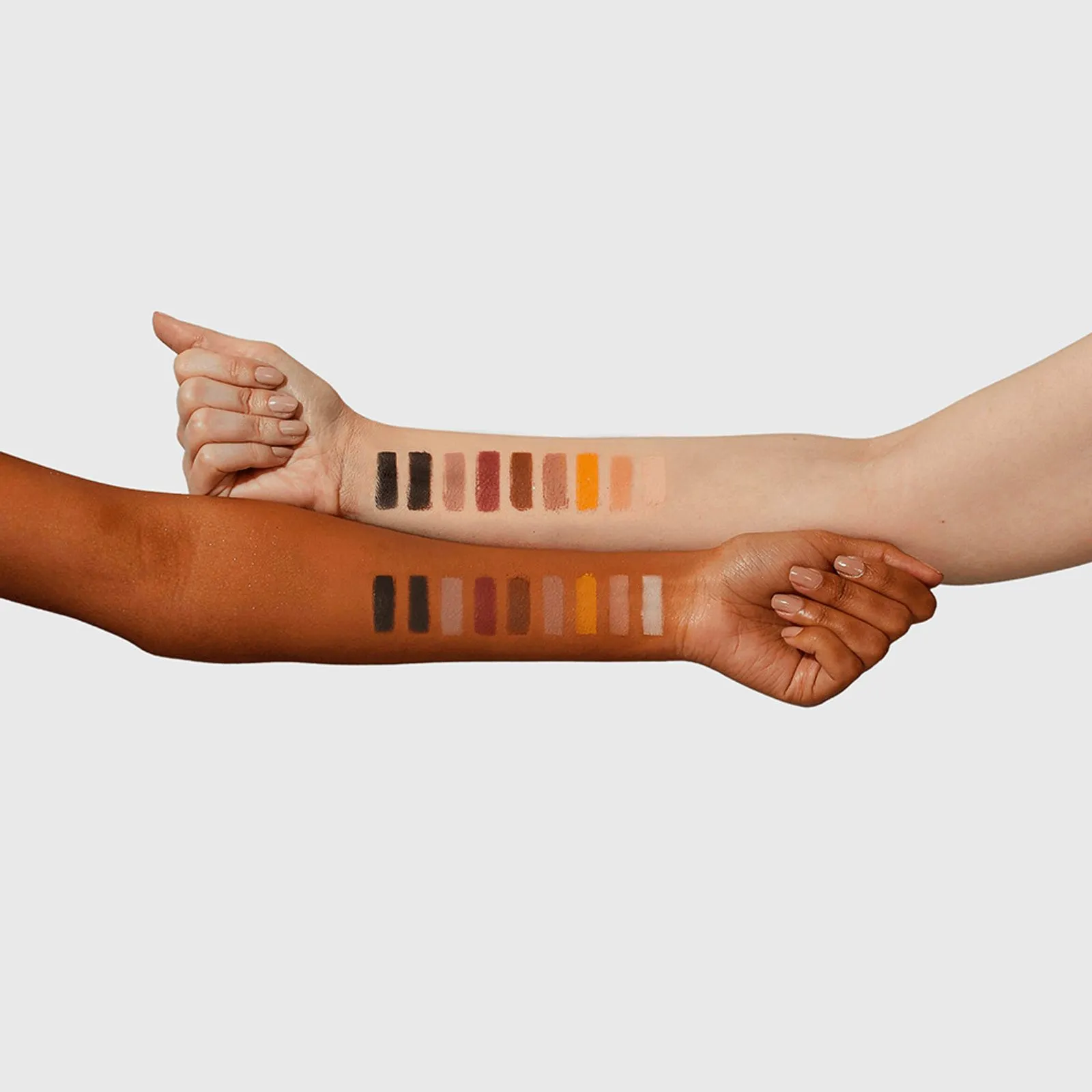 PALETA DE SOMBRAS NÁDIA TAMBASCO BY OCÉANE - TO GO MATTE 7,2G - Imagem 4