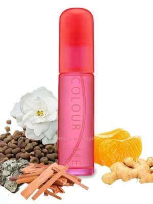 COLOUR ME PINK NEON EAU DE PARFUM FEMININO