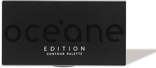 OCEANE PALETA DE CONTORNOS-CONTOUR PALETTE OCEÁNE EDITION 7,2G - Imagem 5