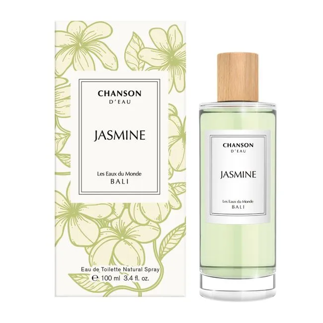 PERFUME CHANSON D'EAU JASMINE EAU DE TOILETTE FEMININO 100ML - Imagem 2