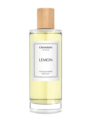 PERFUME CHANSON D'EAU LEMON EAU DE TOILETTE FEMININO 100ML