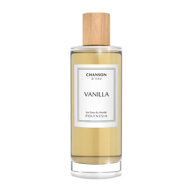 PERFUME CHANSON D'EAU VANILLA EAU DE TOILETTE FEMININO 100ML