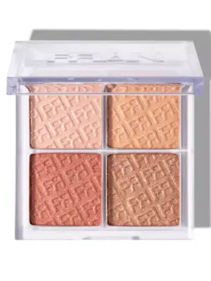 PALETA ILUMINADORES FRAN BY FRANCINY EHLKE GRITANI