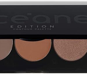OCEANE PALETA DE CONTORNOS-CONTOUR PALETTE OCEÁNE EDITION 7,2G