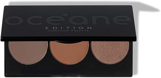 OCEANE PALETA DE CONTORNOS-CONTOUR PALETTE OCEÁNE EDITION 7,2G