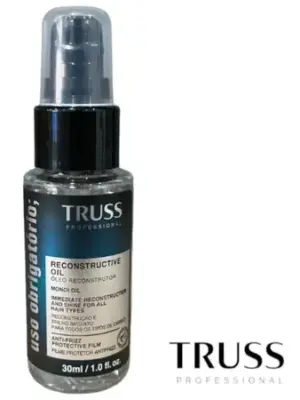 ÓLEO RECONSTRUTOR USO OBRIGATÓRIO; 30ML - TRUSS