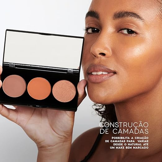 OCEANE PALETA DE CONTORNOS-CONTOUR PALETTE OCEÁNE EDITION 7,2G - Imagem 2