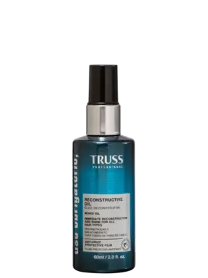 ÓLEO RECONSTRUTOR USO OBRIGATÓRIO; 60ML - TRUSS