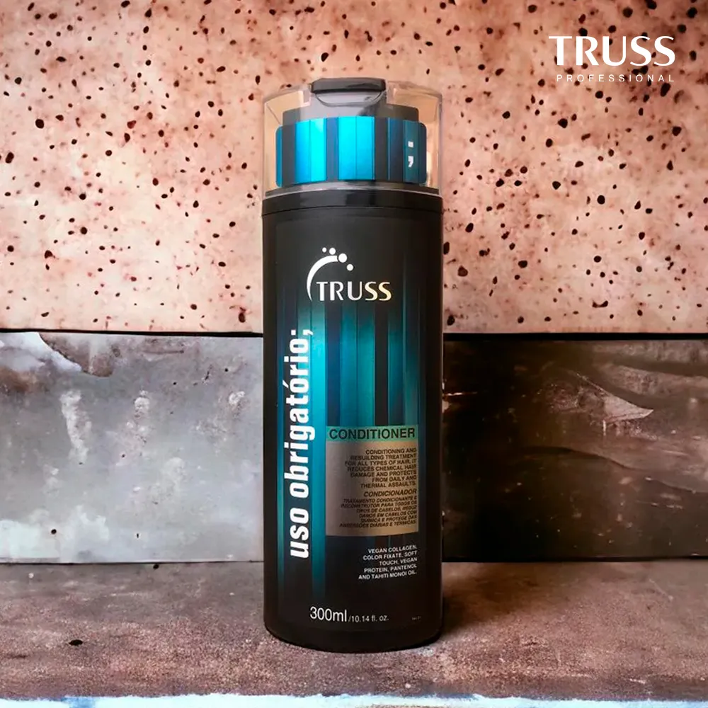 CONDICIONADOR USO OBRIGATÓRIO; 300ML - TRUSS - Imagem 2