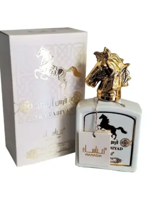 FARAS ABIYAD MANASIK EAU DE PARFUM