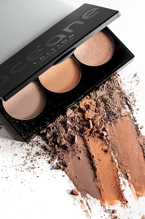 OCEANE PALETA DE CONTORNOS-CONTOUR PALETTE OCEÁNE EDITION 7,2G - Imagem 6