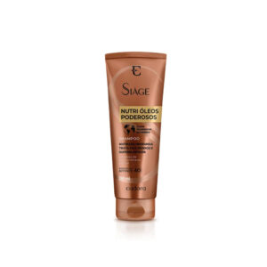 SHAMPOO SIÀGE NUTRI ÓLEOS PODEROSOS 250ML - EUDORA