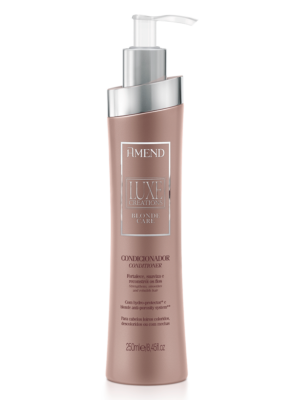 CONDICIONADOR AMEND LUXE CREATIONS BLONDE CARE 250ML
