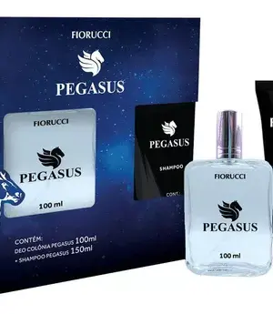COFFRET PEGASUS FIORUCCI DEO COLONIA MASCULINO