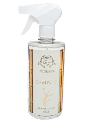 ÁGUA PERFUMADA BAMBOO 510ML - DANI FERNANDES