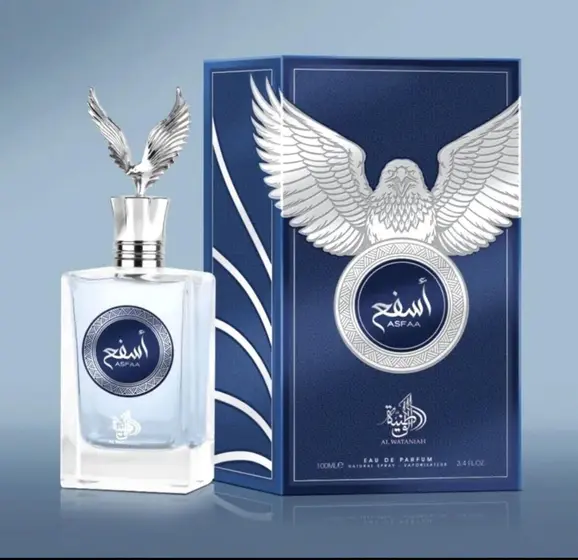 PERFUME EQAAB EAU DE PARFUM -AL WATANIAH - Imagem 2