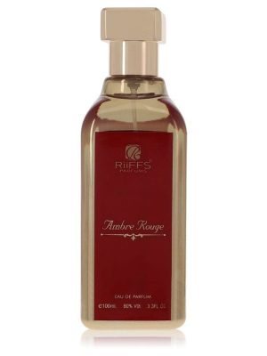 AMBRE ROUGE RIIFFS EAU DE PARFUM FEMININO