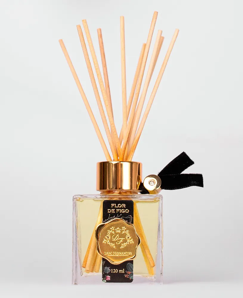 KIT PRESENTEÁVEL AROMA FLOR DE FIGO DIFUSOR + SABONETE LÍQUIDO 120ML - DANI FERNANDES - Imagem 3