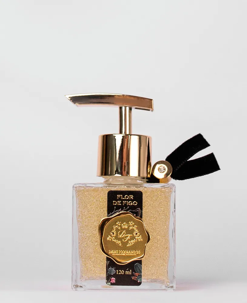 KIT PRESENTEÁVEL AROMA FLOR DE FIGO DIFUSOR + SABONETE LÍQUIDO 120ML - DANI FERNANDES - Imagem 4